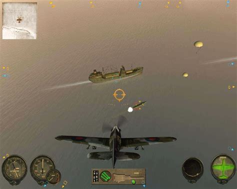 Combat Wings Battle Of Britain Game