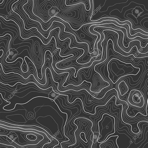 High Resolution Topographic Maps