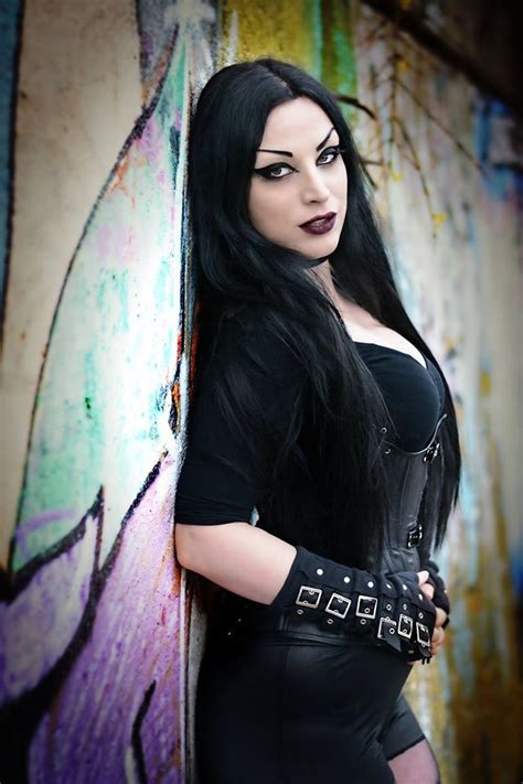 model kali noir diamond photo vanic photography gothic and amazing