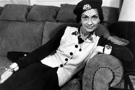 A short biography of coco chanel who's famous for her timeless designs, trademark suits, and creating the little black dress. she is the only fashion designer. Coco Chanel Facts, Worksheets, Early Life & Steps to ...