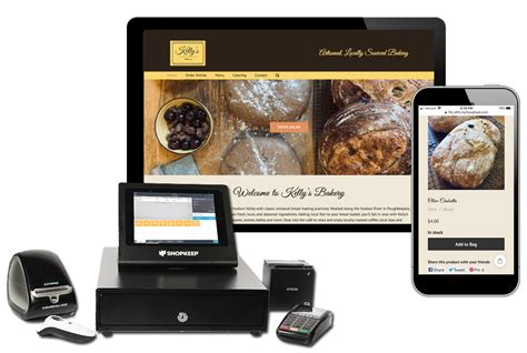 Online Ordering Crucial for Retailers | Full Deck Design