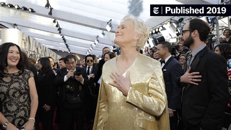 Glenn Close Loses At The Oscars Again The New York Times