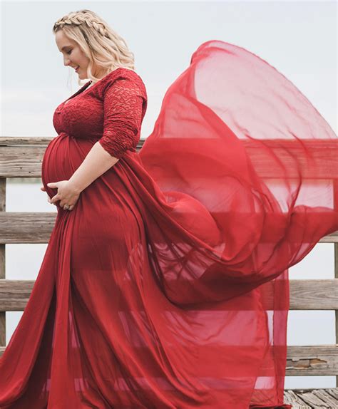 Finding a gorgeous wedding guest outfit can be tricky enough, and if you've got a plus one in the form of a baby bump to contend with, your options get a whole lot more. Chic Maternity Wedding Guest Dresses for Every Type of ...