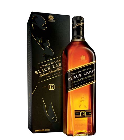 Whisky Johnnie Walker Double Black Price