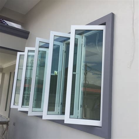 Aluminium Frame And Tempered Glass Windows Malaysiaaluminium Frame