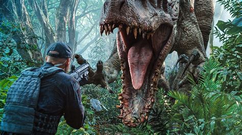 Filmagens de Mundo Jurássico 3 devem arrancar em fevereiro de 2020