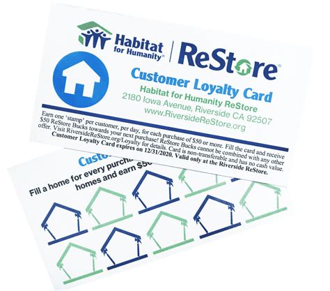 That's why investing in customer loyalty programs — and the digital technology and platforms to support them. Introducing Customer Loyalty Cards