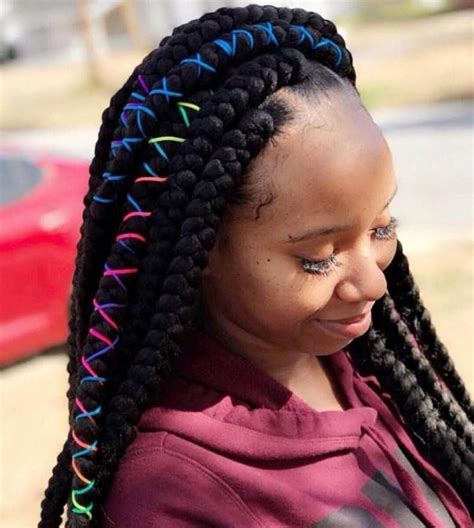 Braids for kids is one of the most simple yet effective hairstyles you can administer for african american children. braid hairstyles african american Men #jumboboxbraids ...