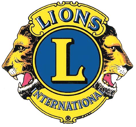 Lion Club Logo Greater Hewitt Chamber Of Commerce