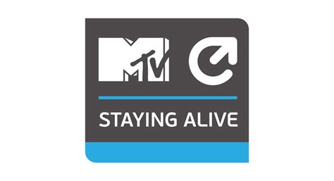 Mtv Staying Alive Foundation Logo Download Ai All Vector Logo
