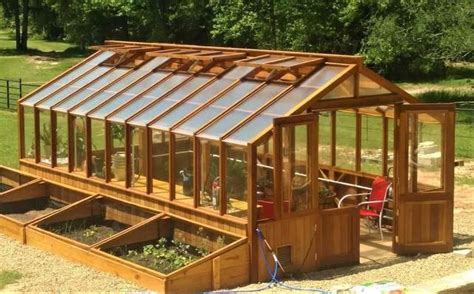 Freestanding12deluxe 1000 Backyard Greenhouse Diy Greenhouse Plans