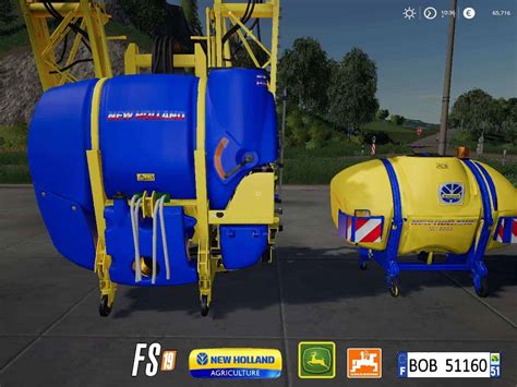 Pack Special Sprayer V20 Ls19 Farming Simulator 17 2017 Mod