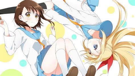 Nisekoi Hd Wallpapers Backgrounds