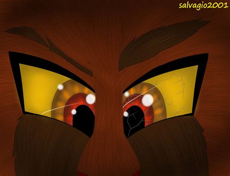 Salvagios Glowy Detailed Eyes By Salvagio2001 On Deviantart
