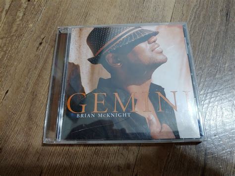 Gemini By Brian Mcknight Cd Tested Excellent Condition 602498635711 Ebay