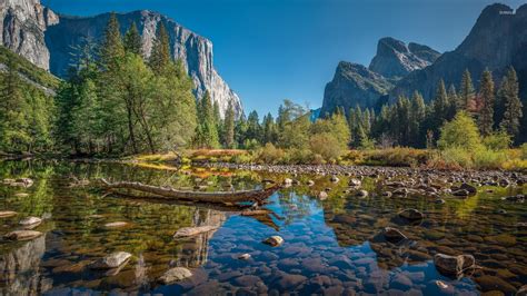 Yosemite National Park Wallpaper Hd Images