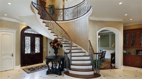 CURVED STAIRCASE An Architect Explains ARCHITECTURE IDEAS