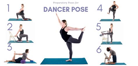 Beginner Yoga Dancer Pose Dancer Pose Yoga Yoga For Beginners Yoga