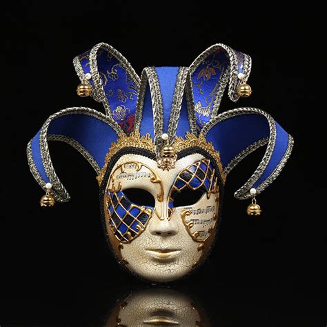 Venetian Mask Women Full Face Fancy Maskoriginal Joker Mask Etsy