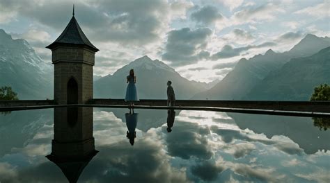 It was released on february 17, 2017. A Cure for Wellness Trailer Starring Dane DeHaan