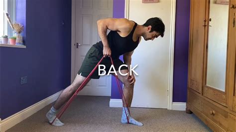 We did not find results for: Crazy Gym simulation Back Workout using Resistance Band ...