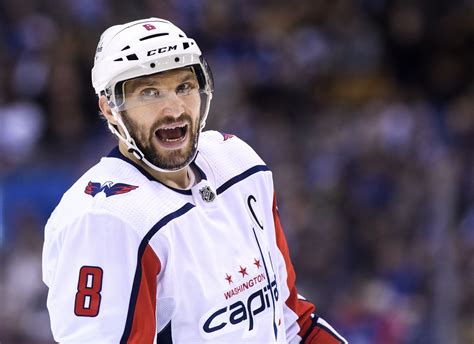 How the Capitals plan to play without captain Alex Ovechkin - The ...
