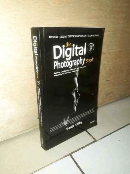 Jual The Digital Photography Book Jilid 3 Di Lapak Buku Lagi Bukalapak