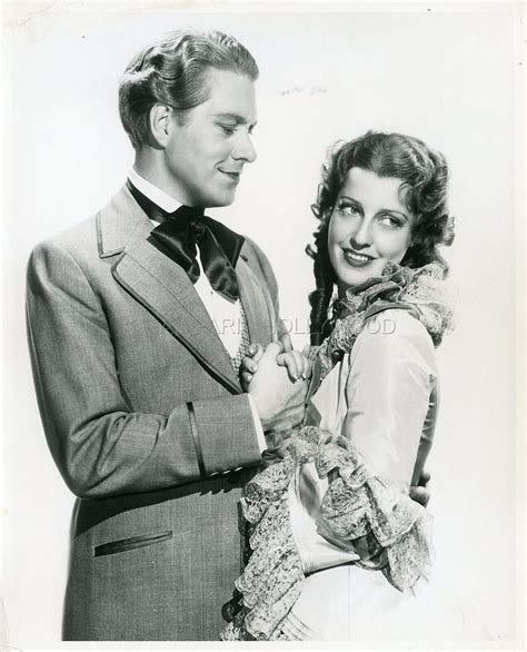 1937 Vintage Jeanette Macdonald Nelson Eddy Maytime Vintage Original Photo Ebay