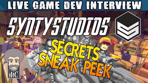 Unity Interviews Synty Studios Polygon Kids Sneak Peak Of New Packs