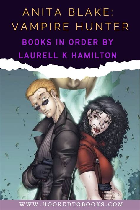 Best Book Anita Blake Series Laurell K Hamilton Vampire Stories