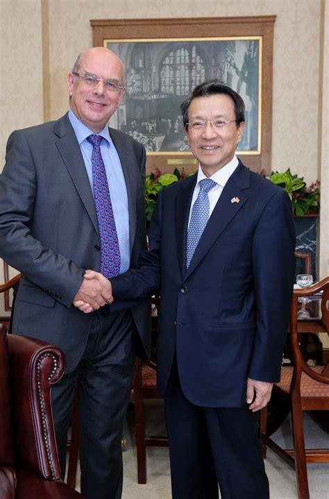 The belgian ambassador to south korea apologized on april 22 for his wife's assault on a clothing store assistant in seoul, after cctv footage spread on social media. University of Birmingham welcomes South Korean Ambassador