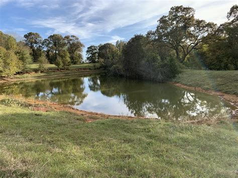 Live Water Property With Pond Pasture And Woods In Deep East Texas