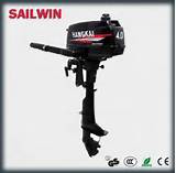 Small Boat Outboard Motors