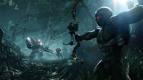Video Games Crysis 3 Wallpapers Hd Desktop And Mobile Backgrounds