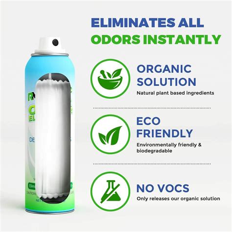 Multipurpose Extreme Odor Eliminator Spray Odor Eliminator Mildew