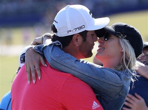 Jon rahm y jack nicklaus tras ganar el vasco el memorial 2020.getty. Jon Rahm wife: How tennis match nearly ended golfer's ...