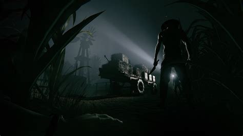 Outlast 2 Preview Gamerevolution