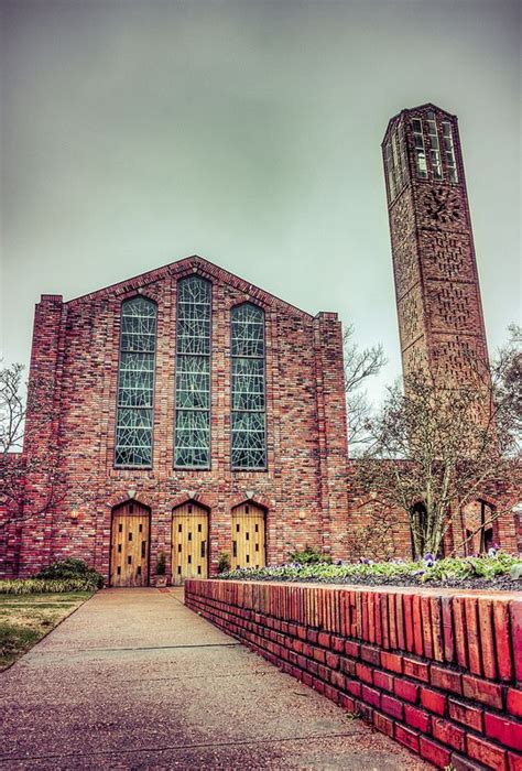 You have to see it to believe it. Chapel of Memories at Mississippi State University ...