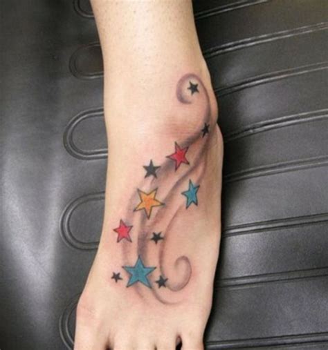 Tattoo Sterne Bedeutung Und Coole Motive In Bildern Tattoo
