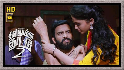 The movie is available for streaming online and you can watch dhilluku dhuddu 2 movie on zee5, yupptv. Dhilluku Dhuddu 2 Full Movie | Santhanam falls Love with ...