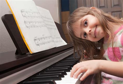 Kids Piano Lessons Why Your Youngsters Should Play This Instrument