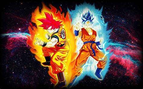 Maybe you would like to learn more about one of these? Goku SSGSS Wallpapers - Wallpaper Cave
