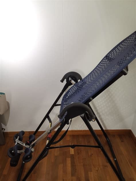 Aibi Teeter Hang Ups Ep550 Inversion Table Health And Nutrition