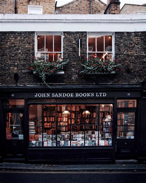Bookstore In London England Rcozyplaces