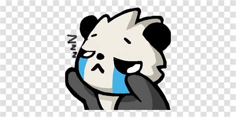 Discord Panda Emotes Panda Emoji Discord Stencil Giant Panda Bear