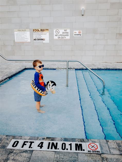 A Reluctant Swimmer In Hotel Pool Smithsonian Photo Contest Smithsonian Magazine