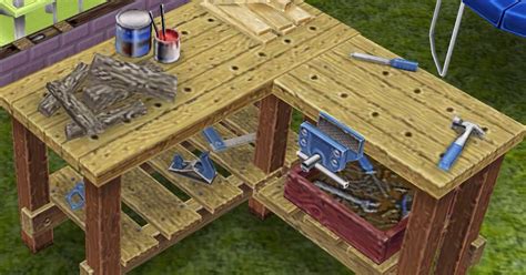 How To Sell Woodworking Sims 4 - Dennis Henninger's Coloring Pages