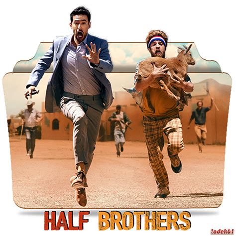Half Brothers 2020 By Tadek61 On Deviantart