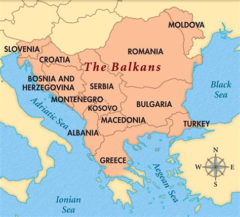 Türkiyenin Balkanlar Dış Politikası Stratejik Ortak