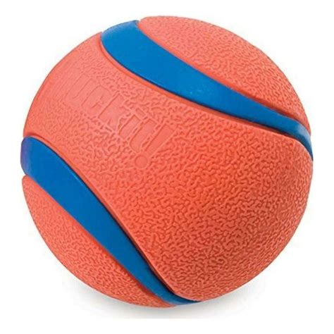Chuckit Ultra Ball Xxl Tough Durable High Bounce Rubber Large Dog Fetch